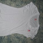White Shirt L/XL is being swapped online for free