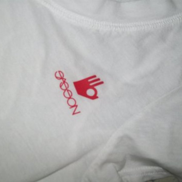 White Shirt L/XL is being swapped online for free