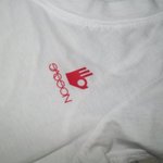 White Shirt L/XL is being swapped online for free