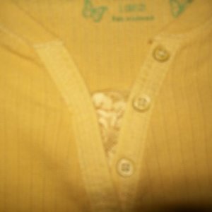 Faded Glory Small Yellow Top  is being swapped online for free