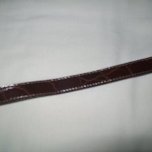 Brown Belt 2 and below is being swapped online for free