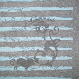 Aeropostale Grey Shirt Small is being swapped online for free