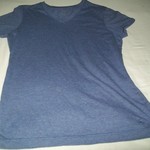 Danskin Now Large Blue Shirt is being swapped online for free