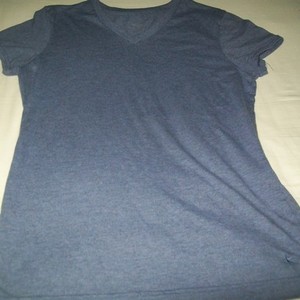 Danskin Now Large Blue Shirt is being swapped online for free