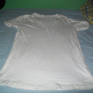 J. Crew Medium White Shirt is being swapped online for free