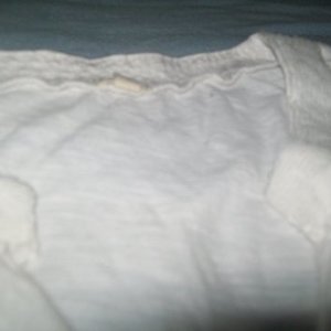 J. Crew Medium White Shirt is being swapped online for free