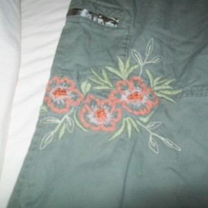 Green Cherokee Pants 3 is being swapped online for free