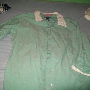 Duck Head Longsleeve Large is being swapped online for free