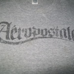 Aeropostale Grey Medium Shirt is being swapped online for free
