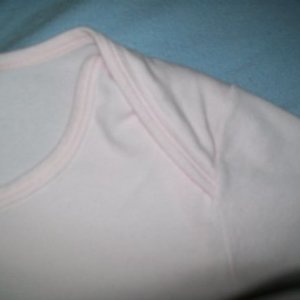 Pink Top Small Petit Bateau is being swapped online for free