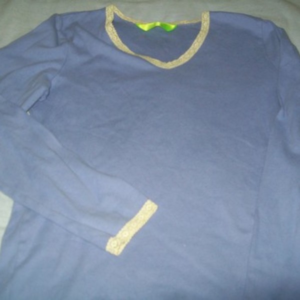 French Dressing Shirt Medium in juniors Small in adults is being swapped online for free