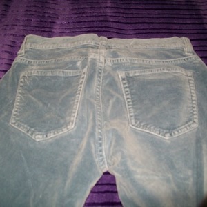 Gap Blue Pants 0/1 is being swapped online for free