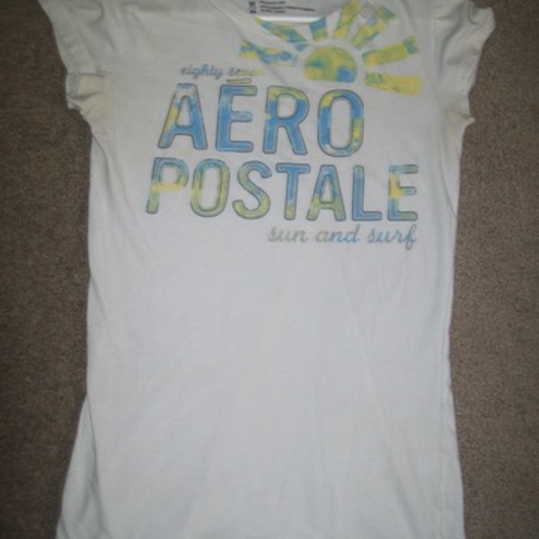 Aeropostale Medium Shirt is being swapped online for free