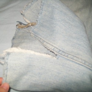 LEI 5 Jeans is being swapped online for free