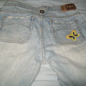 LEI 5 Jeans is being swapped online for free