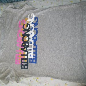 Billabong S/M  Grey Shirt is being swapped online for free