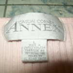 Casual Corner Annex Pink Sweater Large is being swapped online for free