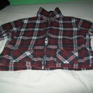 At Last and Co Large Jacket is being swapped online for free