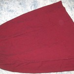 Promises Promises Red Skirt is being swapped online for free