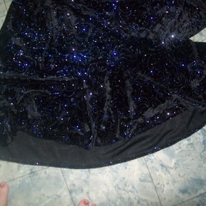 Black Limited Too Dress Medium is being swapped online for free