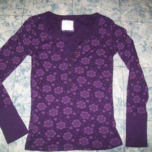 Old Navy Medium Purple Top is being swapped online for free