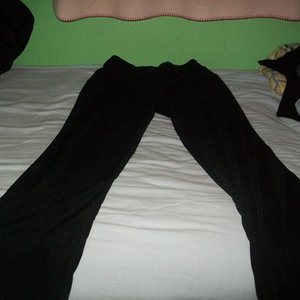 Star City Clothing Co Black Pants 9 is being swapped online for free