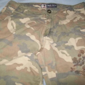 Camo Duck Head Jeans Co 0-1 is being swapped online for free