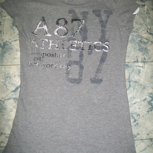 Aeropostale Grey Medium Shirt is being swapped online for free