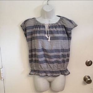 Ann Taylor LOFT Beachy Boho Top is being swapped online for free