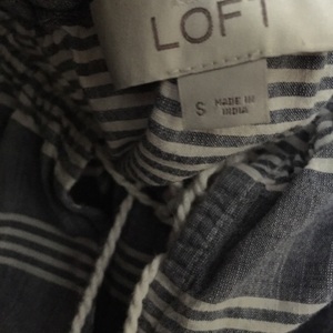 Ann Taylor LOFT Beachy Boho Top is being swapped online for free