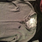 Men's Abercrombie & Fitch Shirt is being swapped online for free