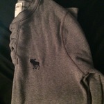 Men's Abercrombie & Fitch Shirt is being swapped online for free