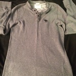 Men's Abercrombie & Fitch Shirt is being swapped online for free