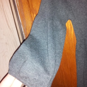 Forever XXI Grey Sweater Dress/Tunic is being swapped online for free