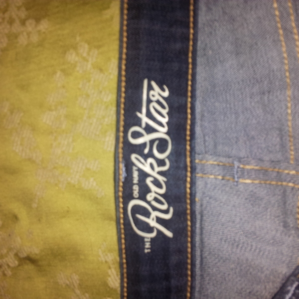 Old Navy Rock Star Jeans is being swapped online for free