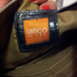 Latico Leather Wristlet is being swapped online for free