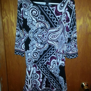 White House Black Market tunic/dress is being swapped online for free