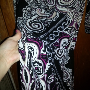 White House Black Market tunic/dress is being swapped online for free