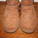 Authentic UGG Classic Tall Size 7 Chestnut is being swapped online for free