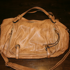 Big Buddha Shoulder Bag  is being swapped online for free