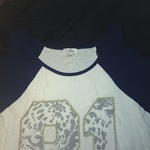 Guess Off-Shoulder Tee is being swapped online for free