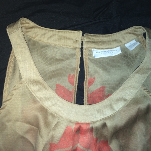 NWOT NY&C Tank is being swapped online for free