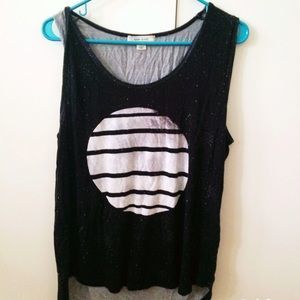 Moon Tank Top  is being swapped online for free