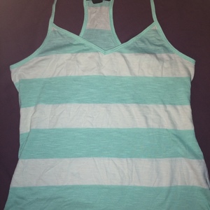 Forever 21 Striped Tank is being swapped online for free