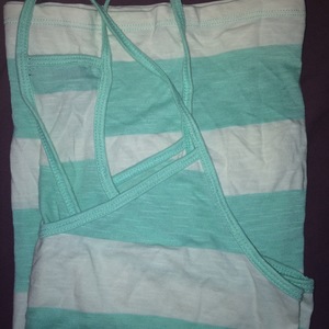 Forever 21 Striped Tank is being swapped online for free