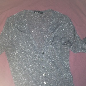 The Limited Sparkle Cardigan is being swapped online for free