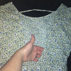 NWT Forever 21 Country Dress is being swapped online for free