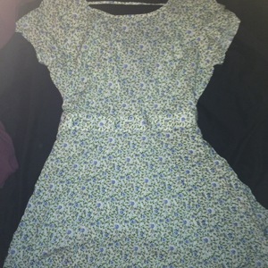 NWT Forever 21 Country Dress is being swapped online for free