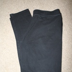 Aerie Basic Black Leggings Size L is being swapped online for free