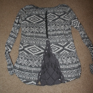 Vintage Havana Sweater Size Large NWOT  is being swapped online for free